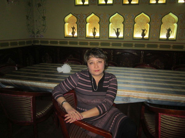 Айгуль Санатова