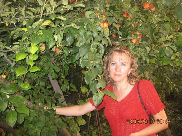 Светлана Шабардина