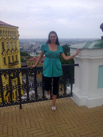 Лена Свистунова