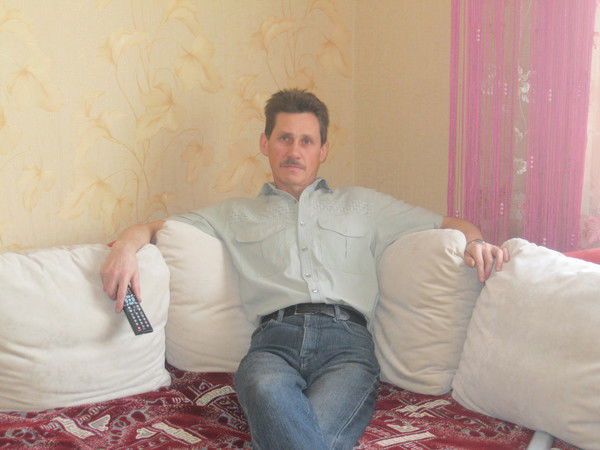 Сергей Шамрин