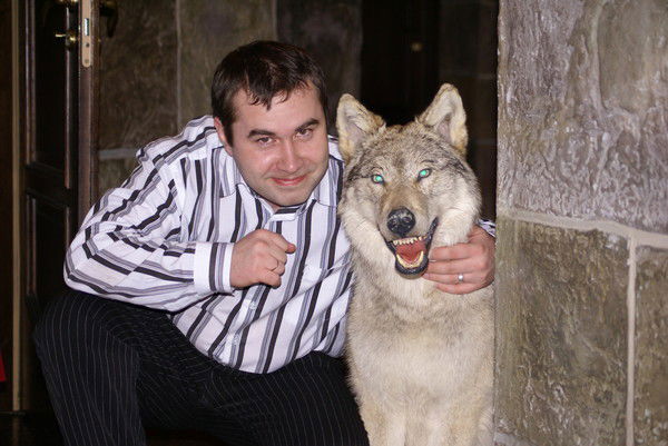 Николай Сакаев