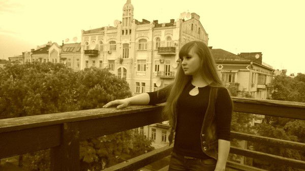 Лена Жеребчук