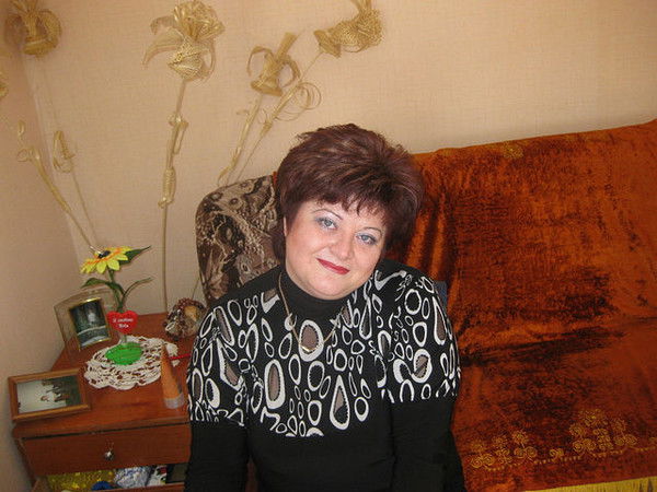 Алла Пашкевич