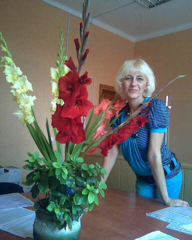 Марина Хотянович