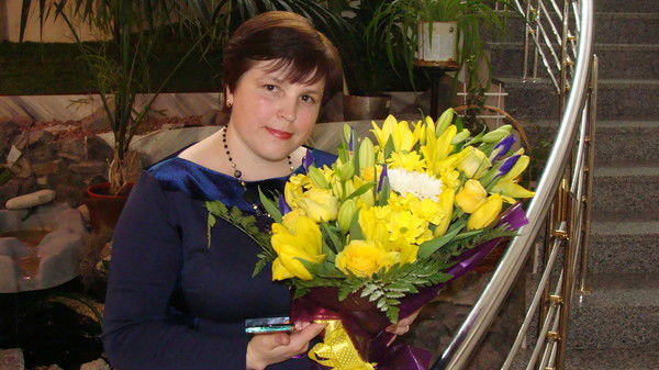 Татьяна Павлова