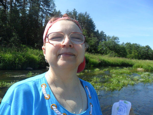 Валентина Сержантова