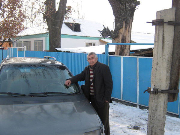 Кахно Николай