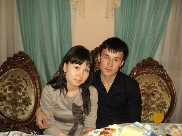 Максат Абдухаликулы