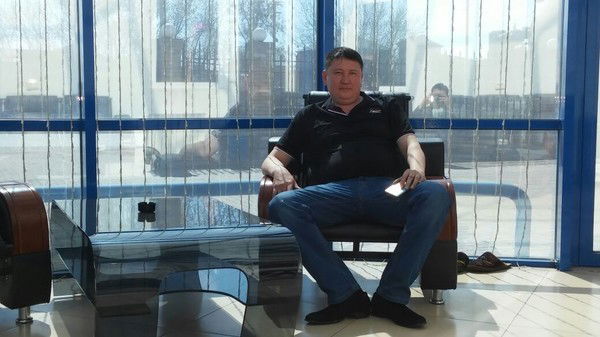 Руслан Хисматуллин