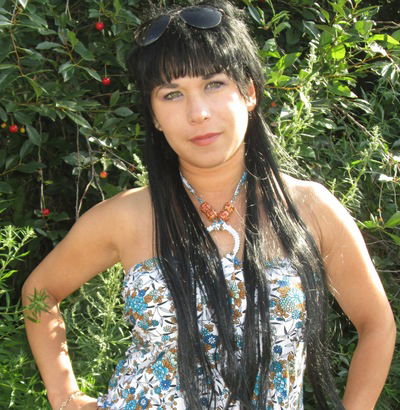 Юля Чеботаева