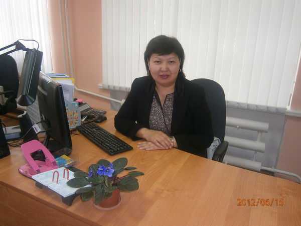 Анар Жанадилова