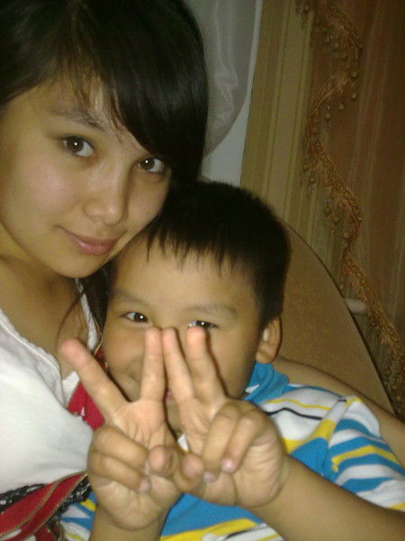 Шинара Алмасовна