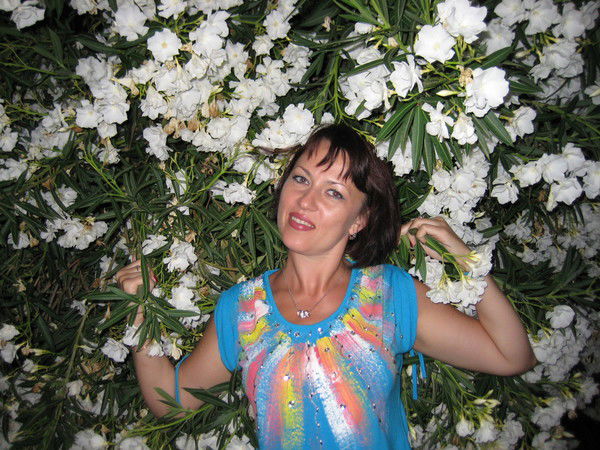 Галина Бочкарёва