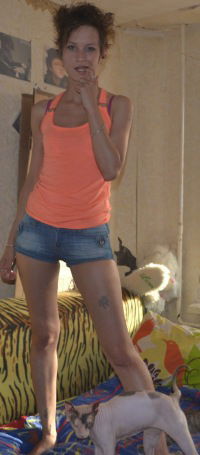 Маша Напалкова