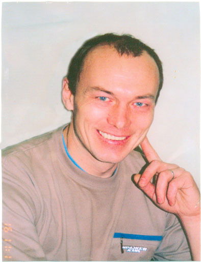 Юрий Кукушкин