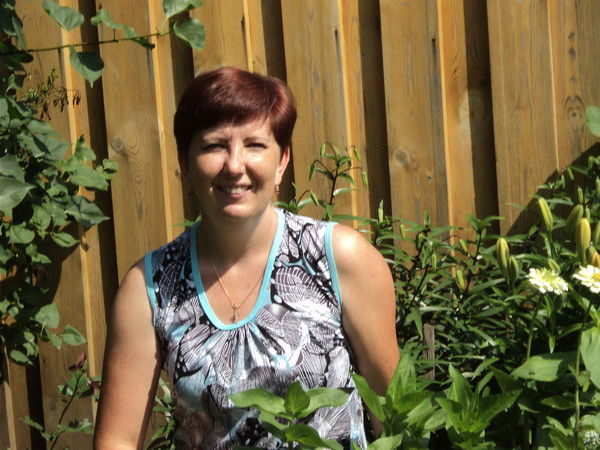 Анна Гилёва