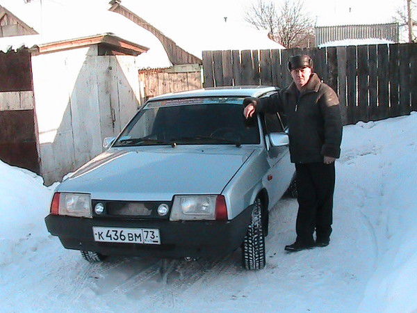 Сергей Волынцев