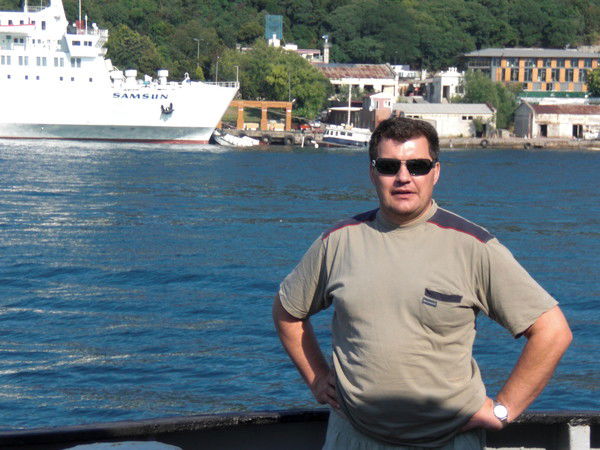 Олег Полосухин