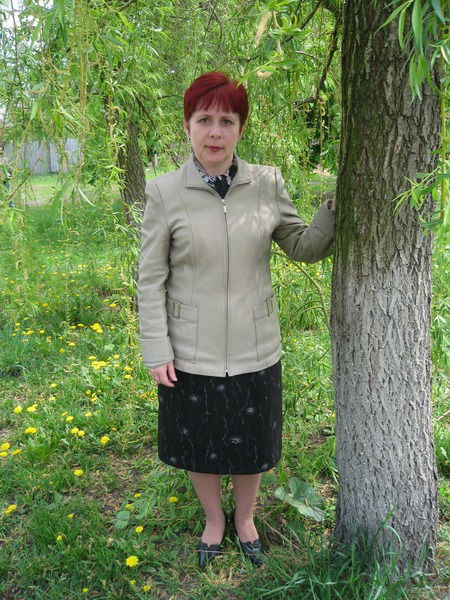 Галина Офицерова