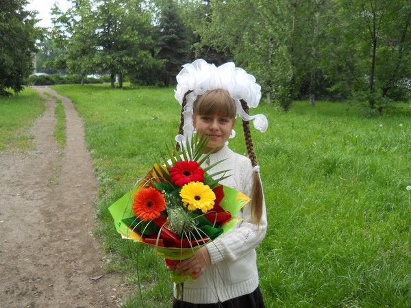 Дарина Безгина