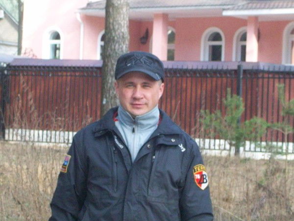 Иван Воротилкин