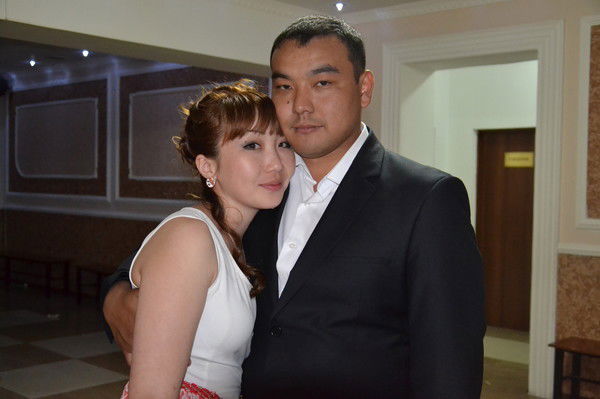 Айнура Ерикова