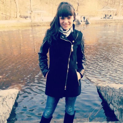 Ангелина Бабинец