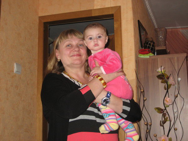 Ольга Погосян