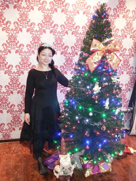 Айнура Лукпанова