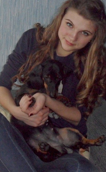 Дашенька... Хд