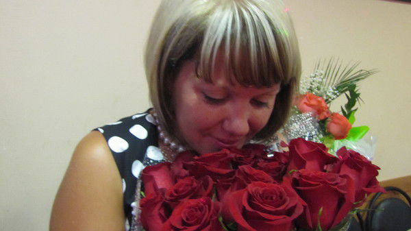 Семенова Елена