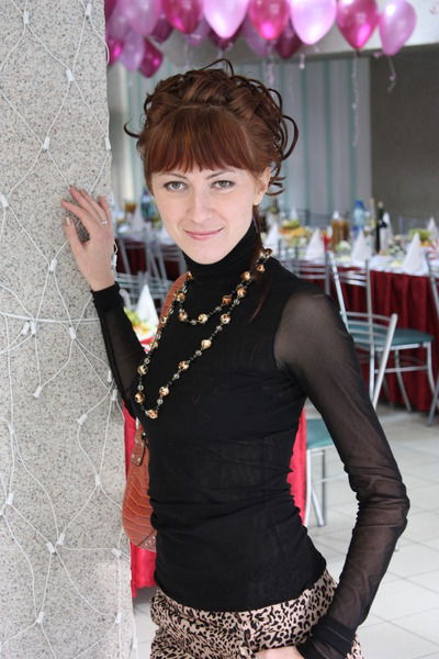 Светлана Ердякова