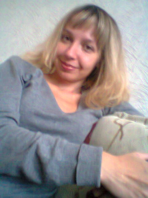 Марина Полякова