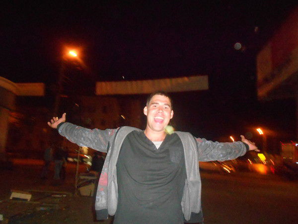 Женя Даренских