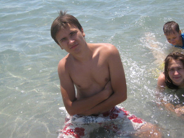 Иван Сергеевич