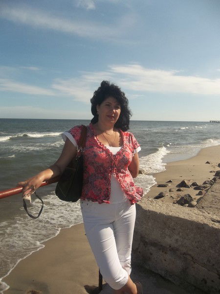 Татьяна Пронина