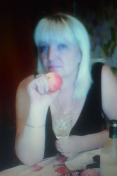 Вера Давыдова