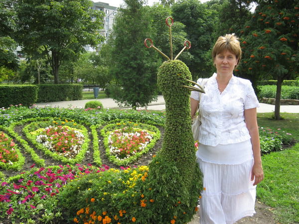 Лариса Усатенко