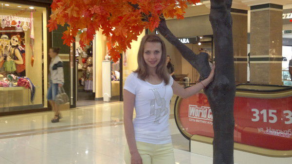 Ольга Кокорева