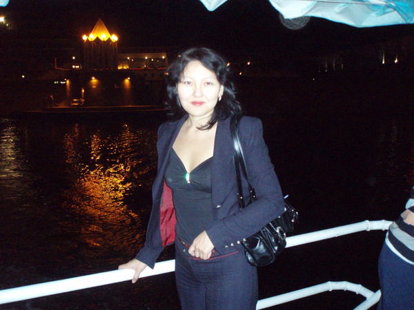 Шолпан Абишева