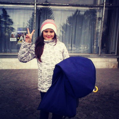 Ангелина Шибина