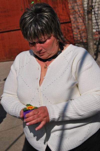 Надежда Никулина