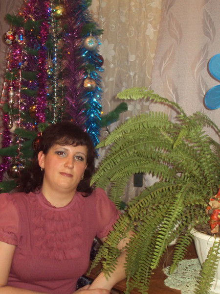 Татьяна Улитина