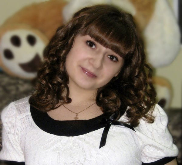 Иришка Лысова