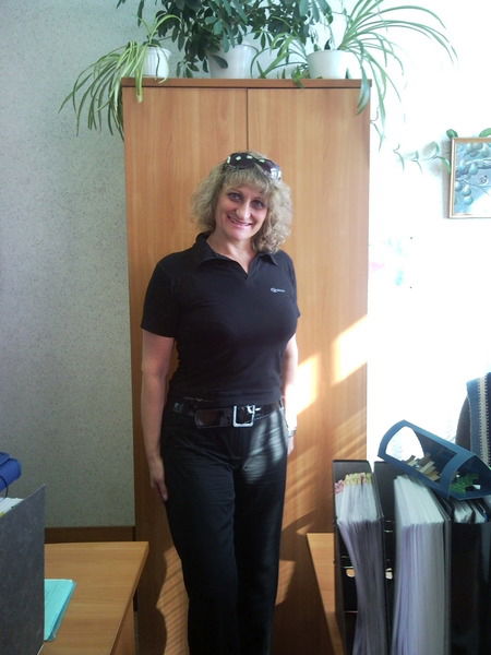 Татьяна Редченко