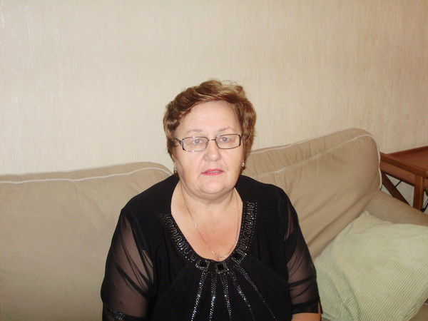 Татьяна Купряшова