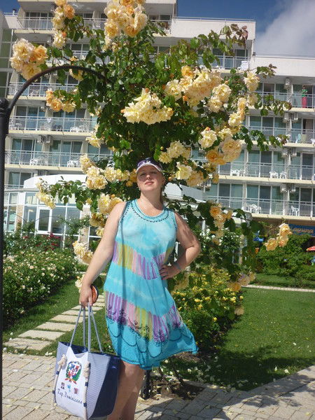 Надежда Тимошкина