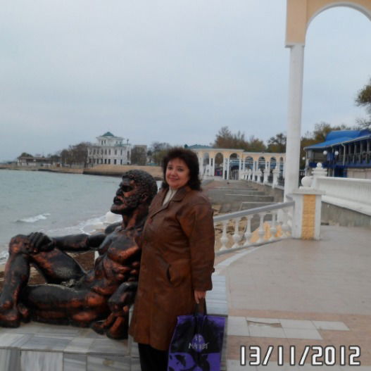 Лидия Моршнева