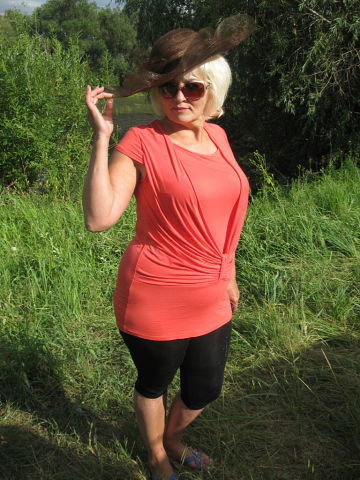 Татьяна Железнёва