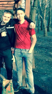 Даниил Артамонов